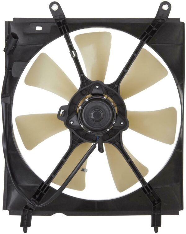 Radiator Fan Assembly Toyota Camry 1997-1998 V6 , TO3115130 - Image 3