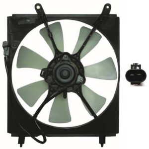 Radiator Fan Assembly Toyota Camry 1997-1998 V6 , TO3115130