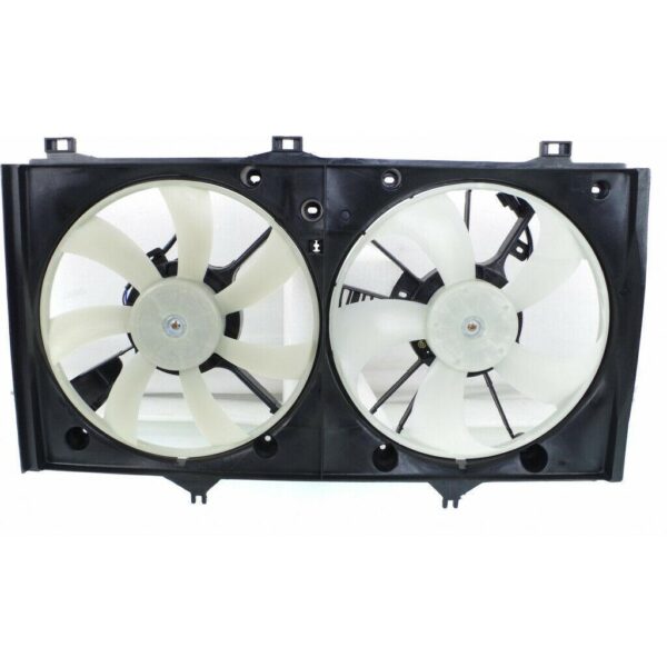 Cooling Fan Assembly Toyota Camry Hybrid 2007-2011 , TO3115152 - Image 3
