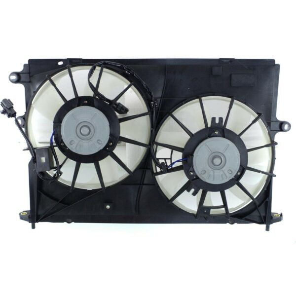 Cooling Fan Assembly Pontiac Vibe 2009-2010 2.4L , TO3115157 - Image 2