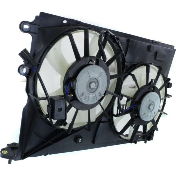 Cooling Fan Assembly Pontiac Vibe 2009-2010 2.4L , TO3115157 - Image 3