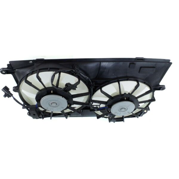 Cooling Fan Assembly Pontiac Vibe 2009-2010 2.4L , TO3115157 - Image 4