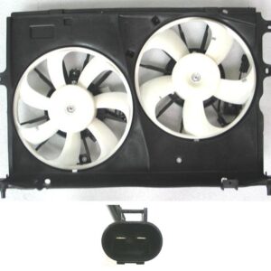 Cooling Fan Toyota Matrix 2009-2013 2.4L , TO3115157