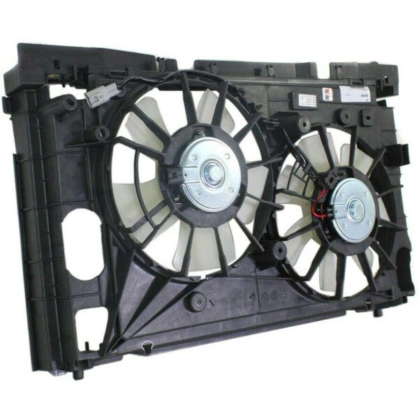 Cooling Fan Assembly Toyota Prius Plug-In 2012-2015 , TO3115159 - Image 3