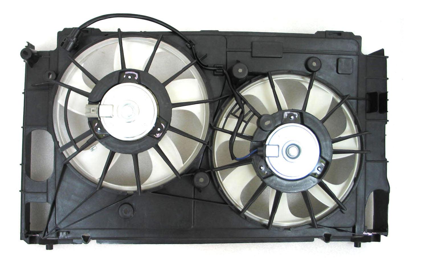 Cooling Fan Assembly Toyota Prius Plug-In 2012-2015 , TO3115159