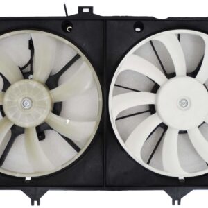 Cooling Fan Assembly Toyota Venza 2009-2015 2.5L Camry/ Venza With Tow Pkg 2.7L , TO3115163