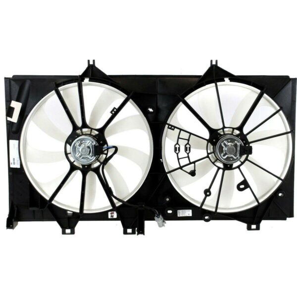 Cooling Fan Assembly Toyota Camry 2012-2017 4Cyl , TO3115169 - Image 2