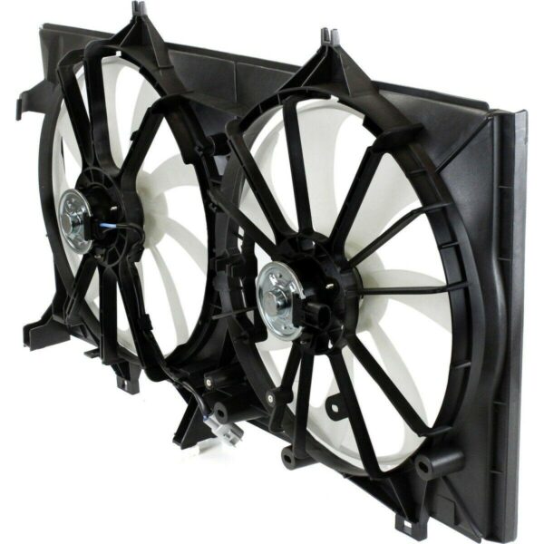 Cooling Fan Assembly Toyota Camry 2012-2017 4Cyl , TO3115169 - Image 3