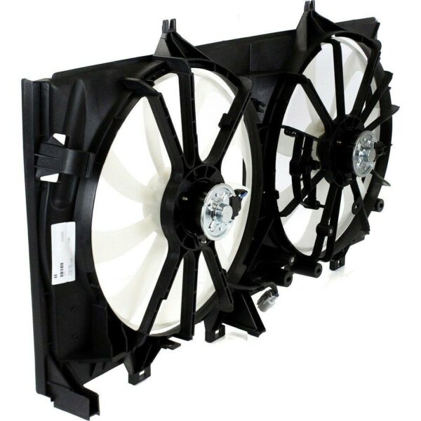 Cooling Fan Assembly Toyota Camry 2012-2017 4Cyl , TO3115169 - Image 4