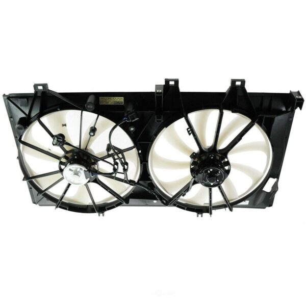 Cooling Fan Assembly Toyota Avalon 2012-2015 V6 , TO3115170 - Image 3