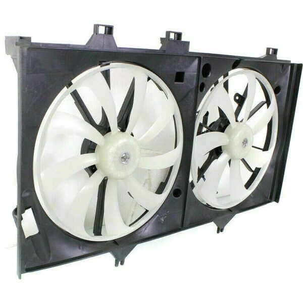 Cooling Fan Assembly Toyota Avalon 2012-2015 V6 , TO3115170 - Image 4