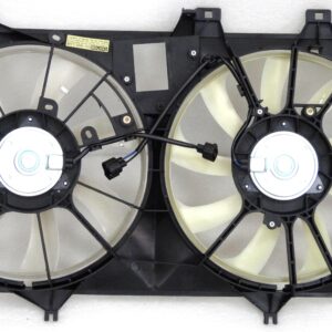 Cooling Fan Assembly Toyota Camry Hybrid 2012-2013 2.5L , TO3115173