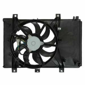 Cooling Fan Assembly Toyota Yaris Sedan 2016-2020 1.5L , TO3115190
