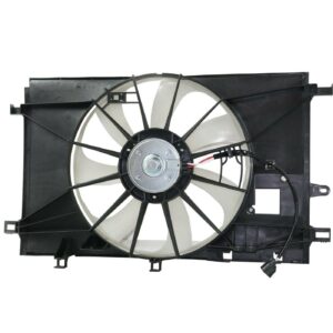 2018–2021 Toyota Chr Cooling Fan Assy Withoutne Big Fan , TO3115199