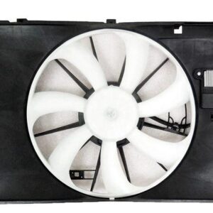 2018–2021 Toyota Chr Cooling Fan Assy Withoutne Big Fan , TO3115203