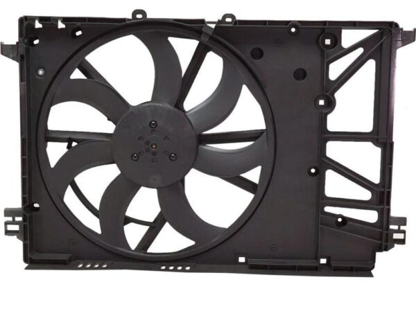 2019-2022 Lexus Es350 Cooling Fan Assy Withoutne Big Fan Assy , TO3115204 - Image 4