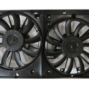 Cooling Fan Assembly Toyota Prius C 2015-2019 Withoutne Big Fan Assembly From 09/2015 , TO3115207