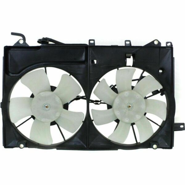 Radiator Fan Assembly Toyota Prius 2004-2009 , TO3117100 - Image 3