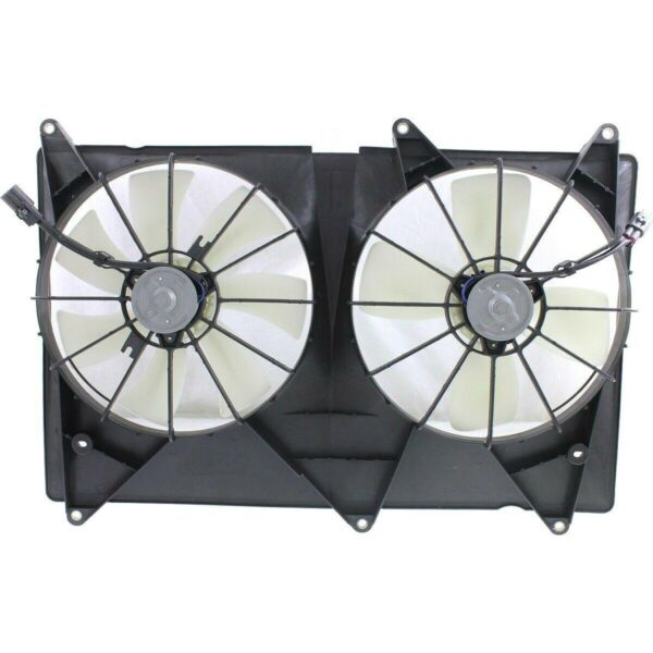 Cooling Fan Assembly Toyota Highlander 2001-2003 4Cyl Without Towing Pkg , TO3120102 - Image 2