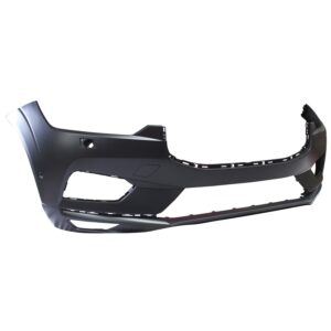 Bumper Front Volvo Xc60 2018-2021 Primed With Sensor/Washer Without R-Design , Vo1000231 - Hunt Parts