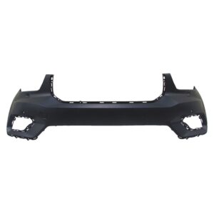 2019-2022 Volvo Xc40 Bumper Front With Tow / Head Lamp , VO1000240C