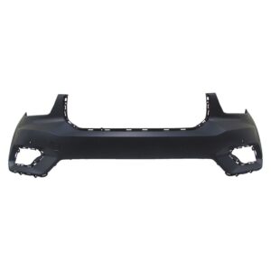 2019-2022 Volvo Xc40 Bumper Front With 2 Park Assist Sensor , VO1000244