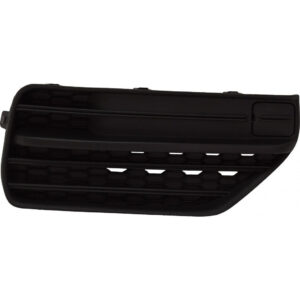 Grille Front Passenger Side Volvo Xc90 2016-2019 Lower Black Textured Finish Without Park Assist , Vo1039109 - Hunt Parts