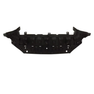 2018-2023 Volvo Xc60 Deflector Front Lower Matte Black Finish , VO1092101