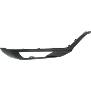 Valance Front Passenger Side Volvo Xc90 2016-2019 Outer Black Primer Finish Capa , Vo1093113C - Hunt Parts
