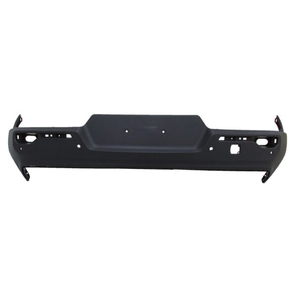2019-2022 Volvo Xc40 Bumper Rear Textured Finish With 2 , VO1100185 - Image 3