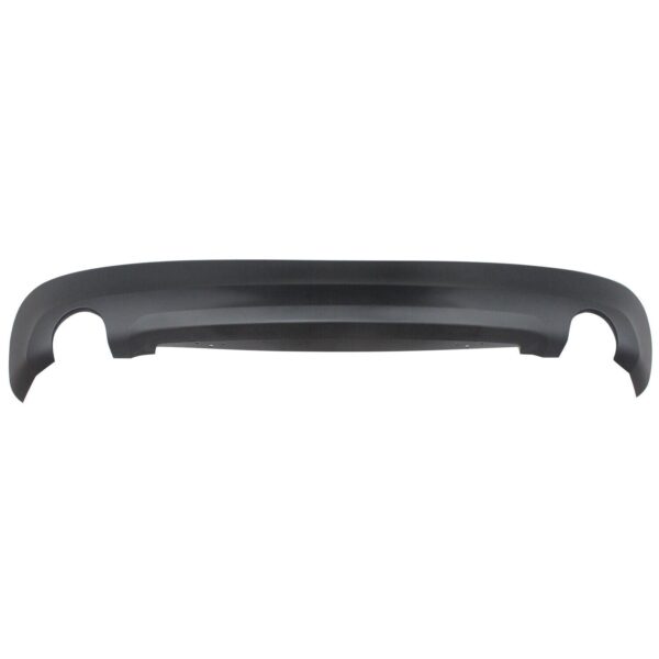 Valance Rear Lower Volvo Xc60 2018-2021 Textured Black , Vo1195113 - Hunt Parts - Image 3