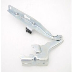 2018-2024 Volvo Xc60 Hood Hinge Passenger Side Chrome Steel , VO1236109