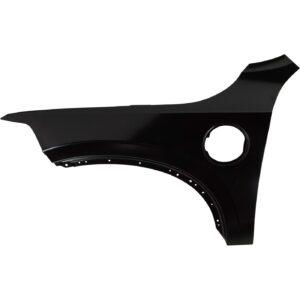 Fender Front Driver Side Volvo Xc90 2016-2021 Aluminum , VO1240125 - Hunt Parts
