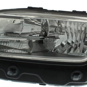 Head Lamp Driver Side Volvo Xc90 2016-2021 Halogen High Quality , Vo2502149 - Hunt Parts