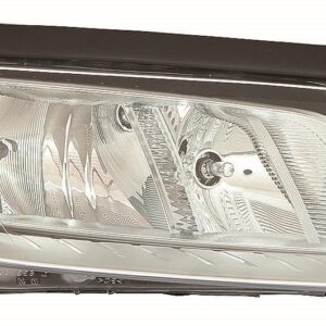 Head Lamp Passenger Side Volvo Xc70 2012-2013 Halogen High Quality , VO2503144