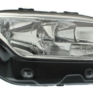 Head Lamp Passenger Side Volvo Xc90 2016-2021 Halogen Without Led High Quality , Vo2503149 - Hunt Parts