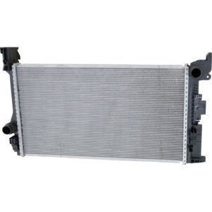 2016-2021 Volvo Xc90 Radiator (13699) 2.0L L4 , VO3010124