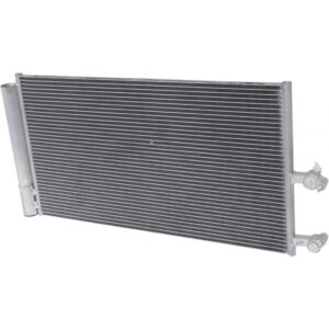 2016-2021 Volvo Xc90 Condenser (30042) 2.0L L4 Turbocharged , VO3030123