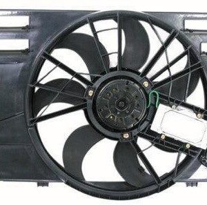 Radiator Volvo C30 2008-2013 2.4L/2.5L L5 , VO3115111