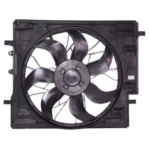 2016-2021 Volvo Xc90 Cooling Fan Assy 2.0L L4 , VO3115118
