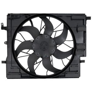 2019-2021 Volvo S60 Cooling Fan Assy 2.0L L4 , VO3115121
