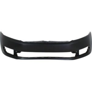 Bumper Front Volkswagen Passat 2012-2015 Primed Capa , VW1000199C