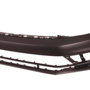Bumper Front Volkswagen Jetta 2015-2018 Primed Without Sensor Without Washer Exclude Gli/Wolfsburg Model , VW1000220