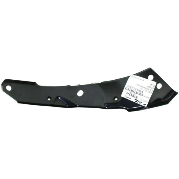 Bumper Brace Front Driver Side Volkswagen Golf 2010-2014 Steel , VW1032100 - Image 4