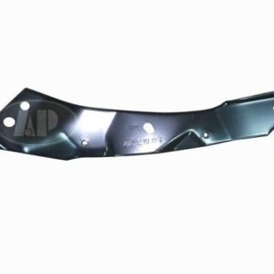 Bumper Brace Front Driver Side Volkswagen Golf 2010-2014 Steel , VW1032100