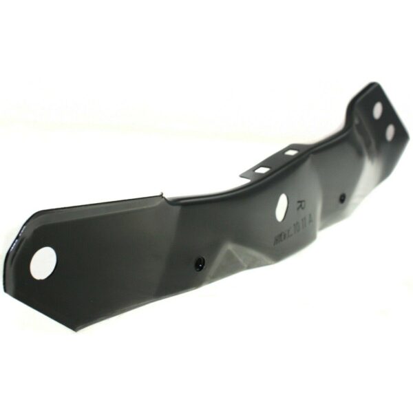 Bumper Brace Front Passenger Side Volkswagen Golf 2010-2014 Steel , VW1033100 - Image 4