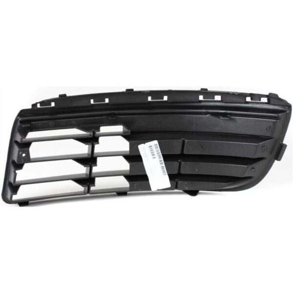 Grille Lower Passenger Side Volkswagen Jetta 2005-2010 Without Fog Lamp Hole , VW1036107 - Image 3