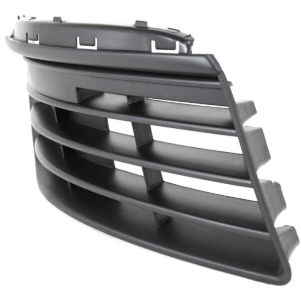 Grille Lower Passenger Side Volkswagen Jetta 2005-2010 Without Fog Lamp Hole , VW1036107 - Image 5