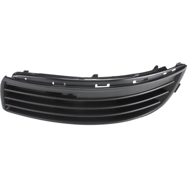 Grille Lower Driver Side Volkswagen Jetta Wagon 2009-2010 Without Fog Lamp Hole , VW1036108 - Image 5