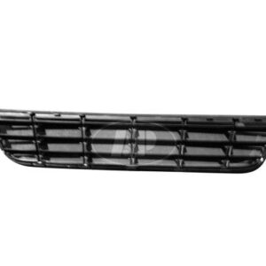 Grille Lower Volkswagen Passat 2006-2010 On Bumper Oem Design With Black Frame , VW1036112
